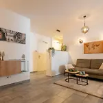 דירה Alte Papierfabrik *