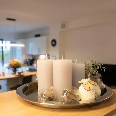Alte Papierfabrik Apartment