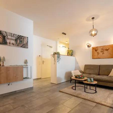 Apartman Alte Papierfabrik *