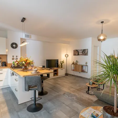 Alte Papierfabrik Apartman Bensheim