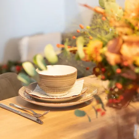 Daire Alte Papierfabrik Bensheim