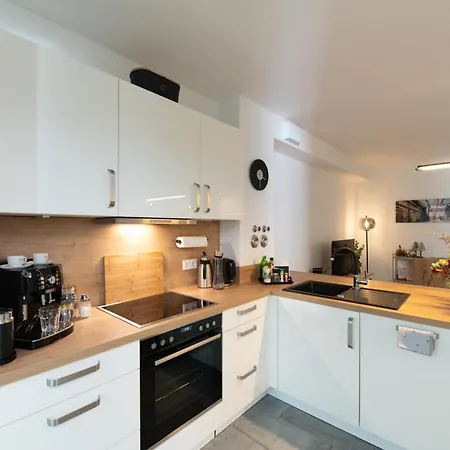 Alte Papierfabrik Apartment Bensheim