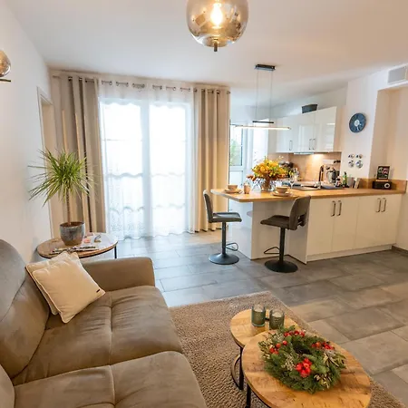 Alte Papierfabrik Apartman
