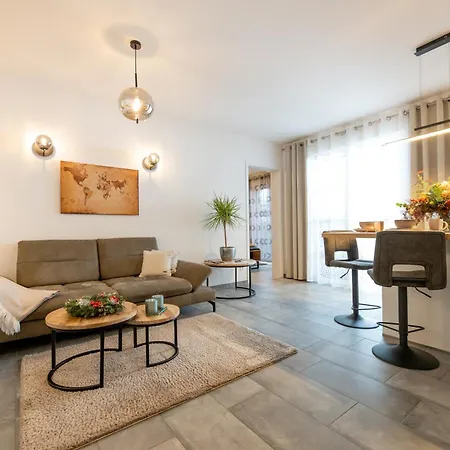 Apartman Alte Papierfabrik