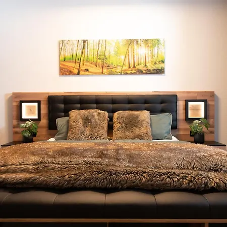 Alte Papierfabrik Daire *