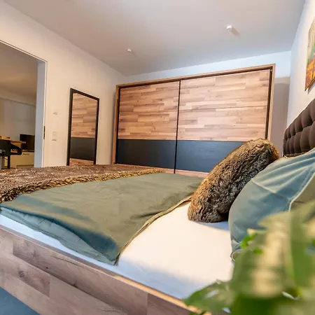 Alte Papierfabrik Apartman *