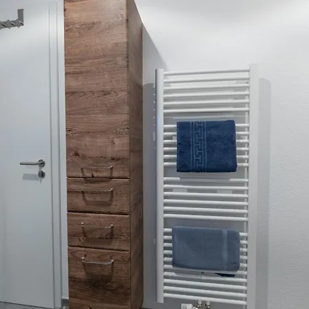 Daire Alte Papierfabrik Bensheim