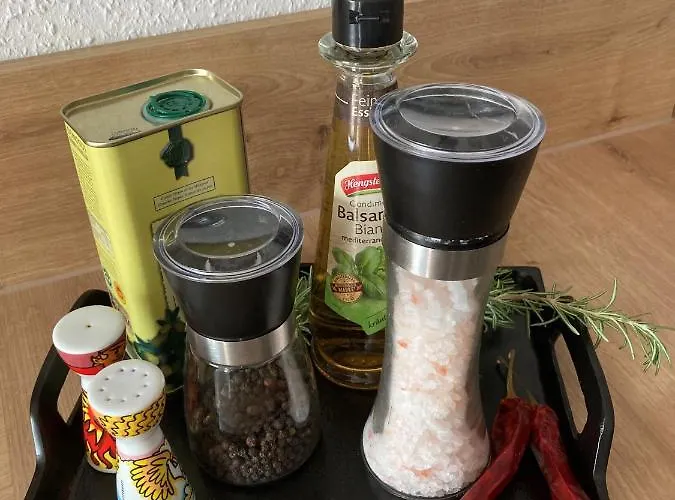 Apartman Alte Papierfabrik *