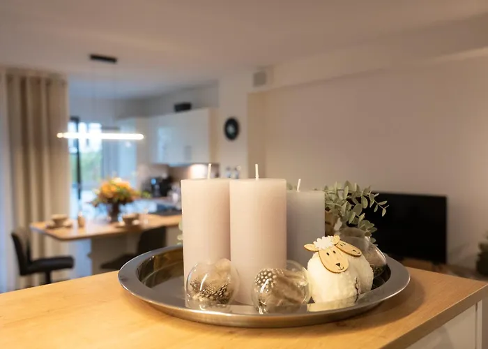 Alte Papierfabrik Apartman