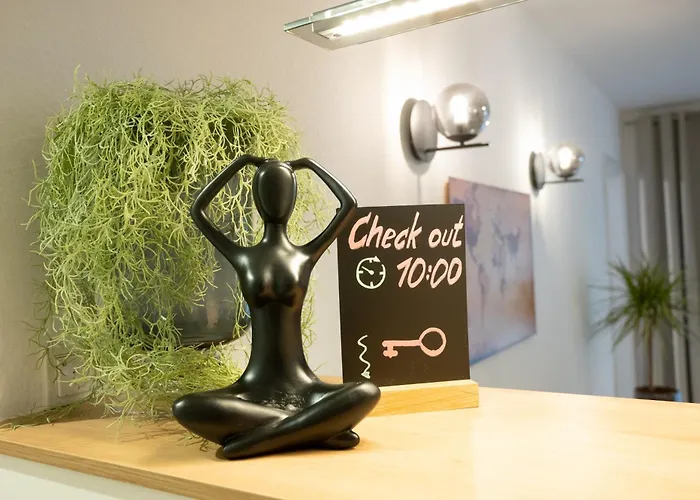 Apartman Alte Papierfabrik