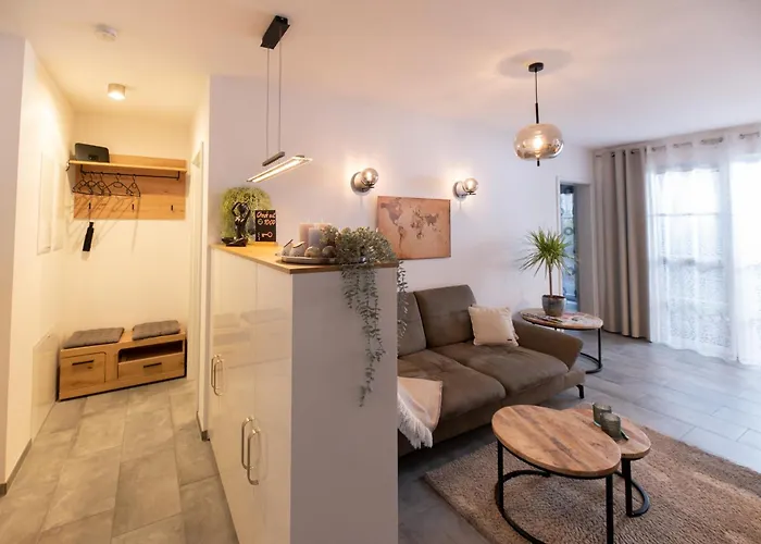 Alte Papierfabrik Apartman *