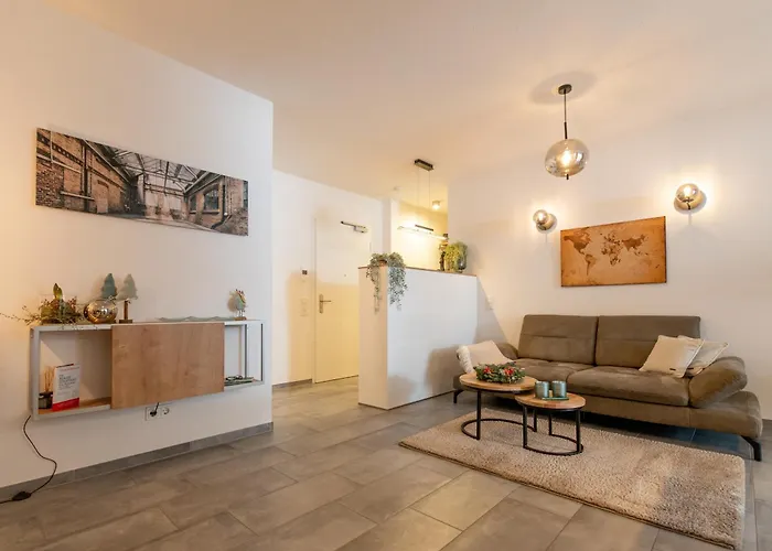 Apartman Alte Papierfabrik *