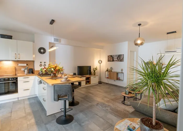 Alte Papierfabrik Apartman Bensheim