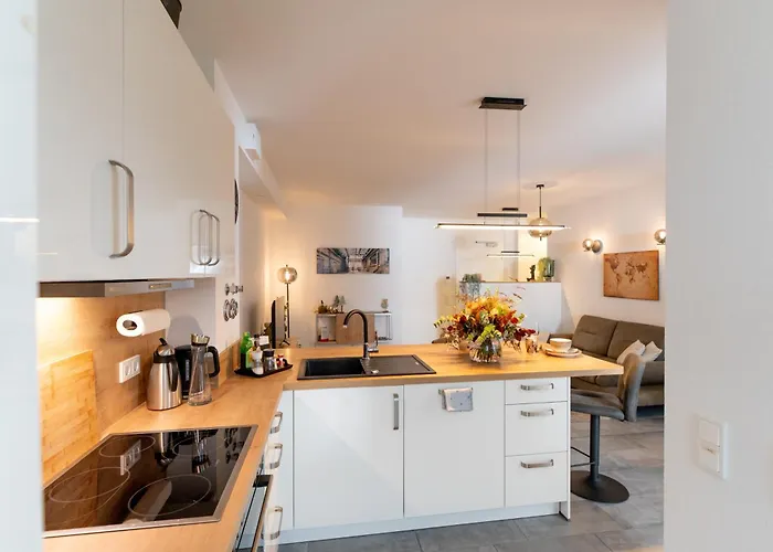 Apartman Alte Papierfabrik *