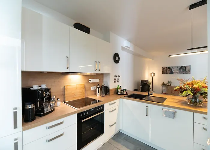 Alte Papierfabrik Apartman Bensheim