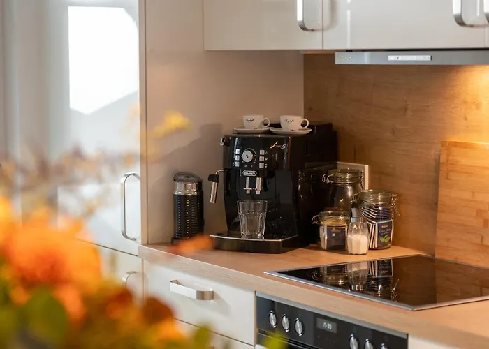 Apartman Alte Papierfabrik Bensheim