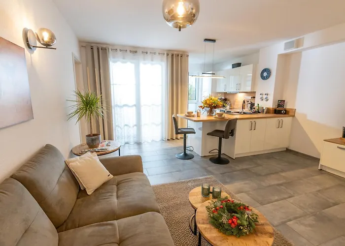 Alte Papierfabrik Apartman