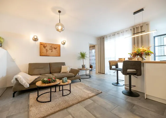 Apartman Alte Papierfabrik