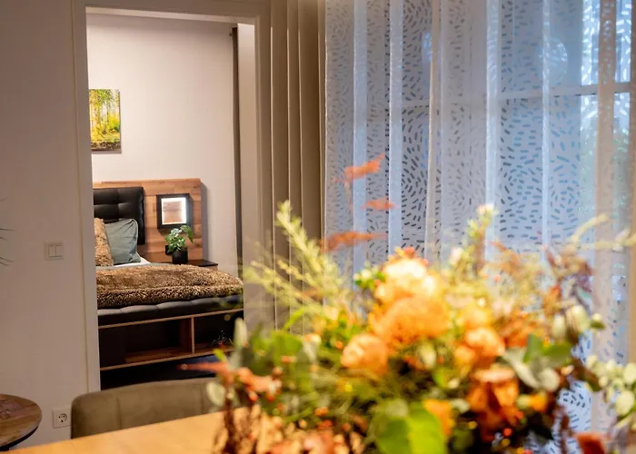 Alte Papierfabrik Apartman