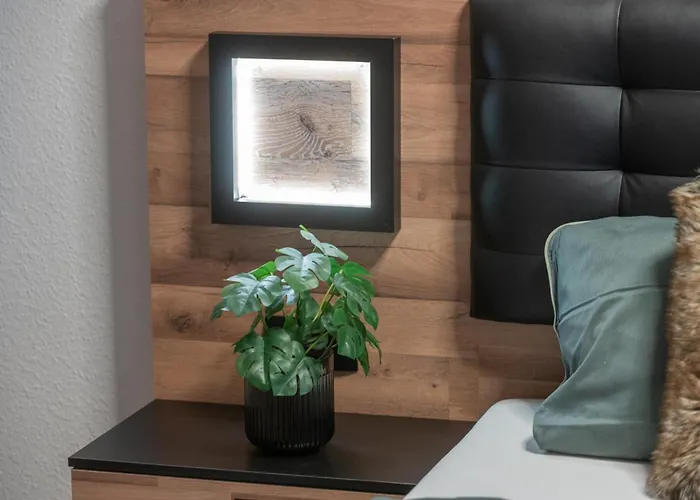 Apartman Alte Papierfabrik