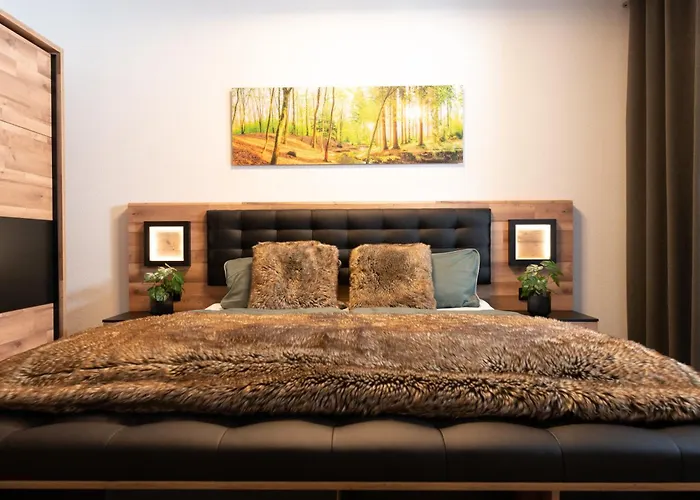 Alte Papierfabrik Apartman *