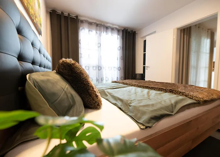 Alte Papierfabrik Apartman