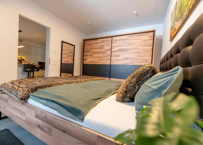 Alte Papierfabrik Apartman *