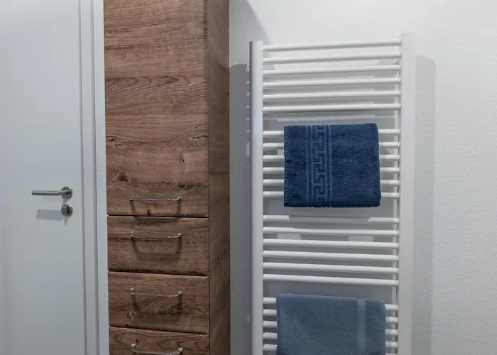 Apartman Alte Papierfabrik Bensheim